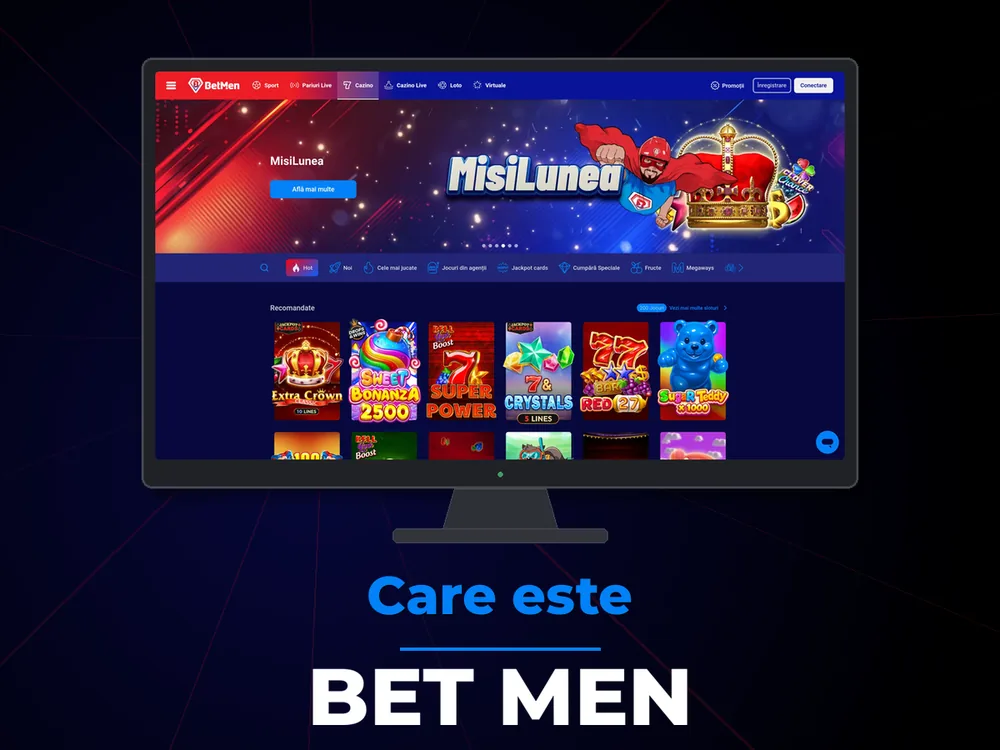 Bet Men - Care este