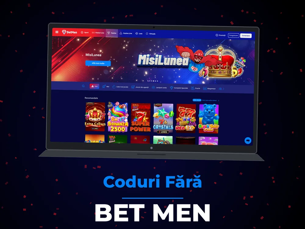 Bet Men - Coduri Fără