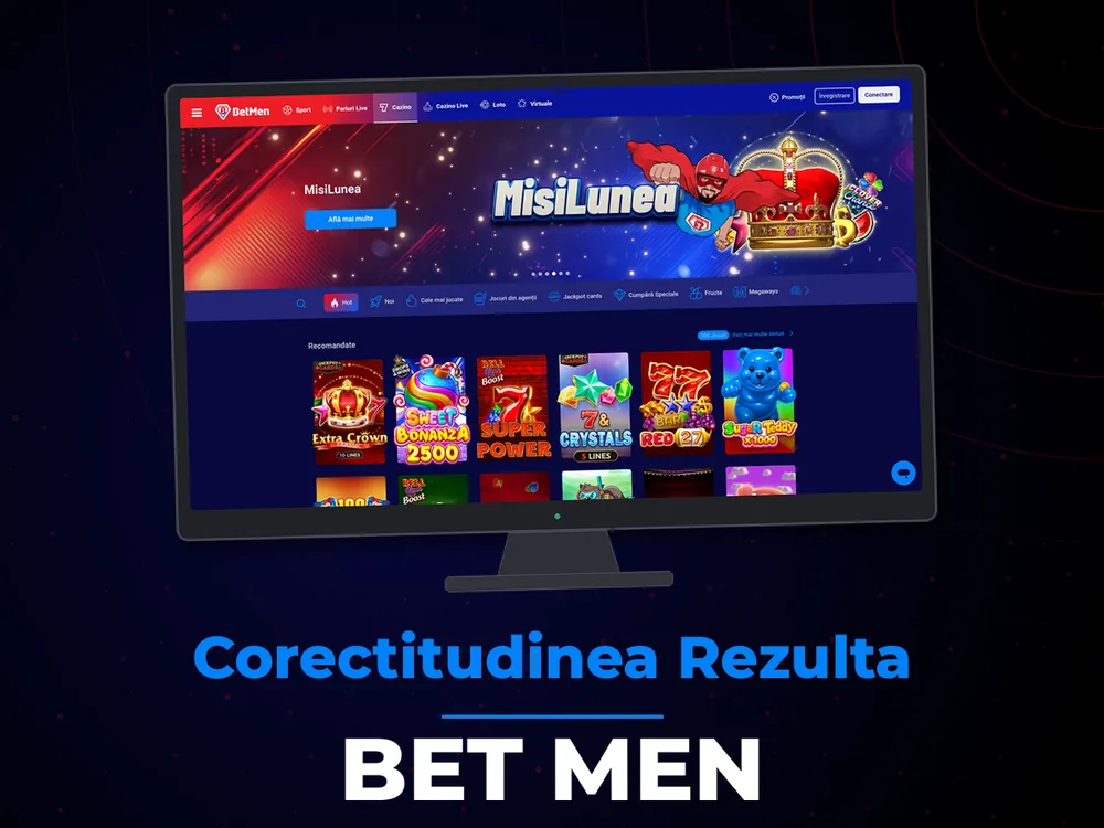 Bet Men - iOS App