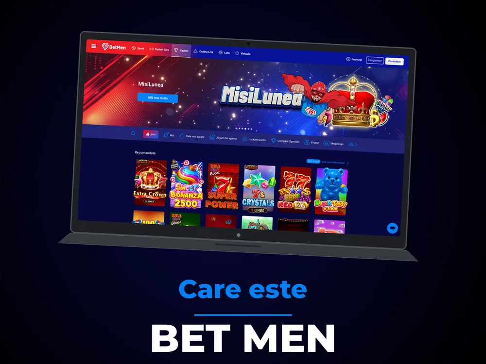 Bet Men - Care este
