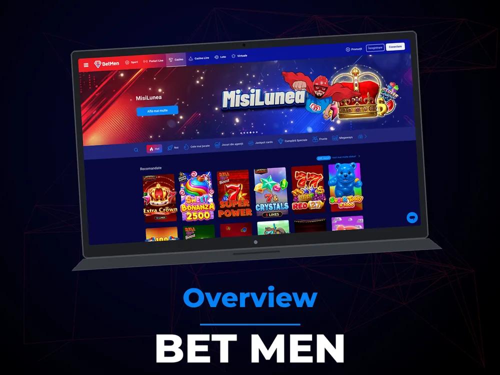 Bet Men - Overview