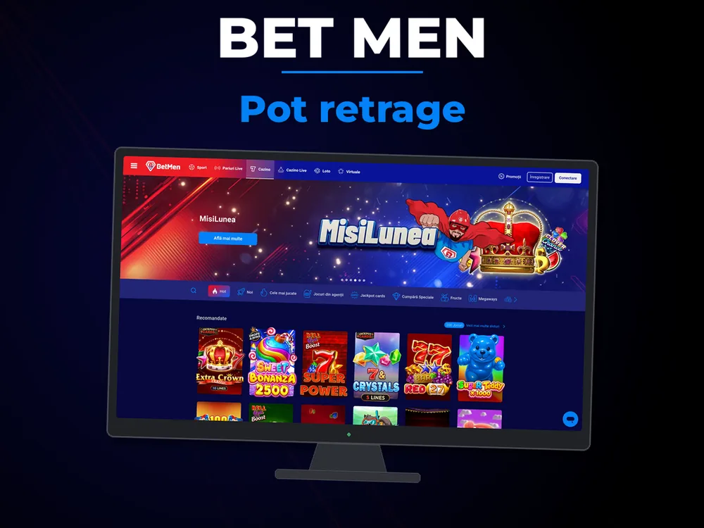 Bet Men - Pot retrage